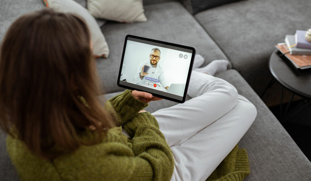 Come prepararsi a un consulto in telemedicina