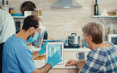 Radiografie a domicilio: sono sicure?